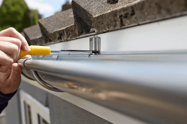 gutter repair loveland